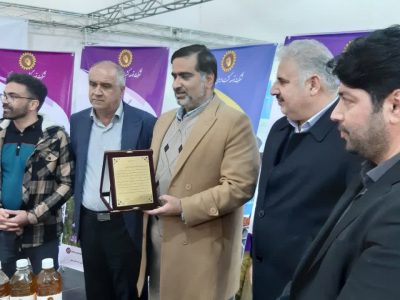 حرکت جهادکشاورزی بر مدار صنعتی شدن