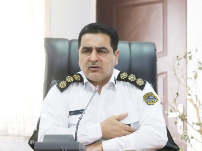 کارت زرد رئیس پلیس راهور مازندران به مسئولان دانشگاه علوم پزشکی