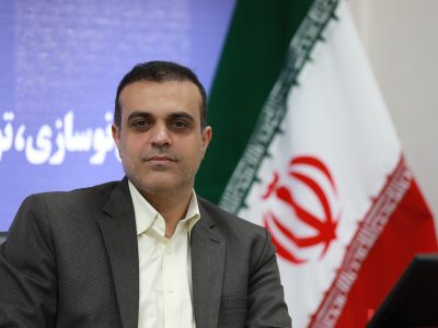 متن تبریك مدیرکل نوسازی، توسعه و تجهیز مدارس مازندران بمناسبت نهمین سالگرد تاسیس روزنامه تیرنگ