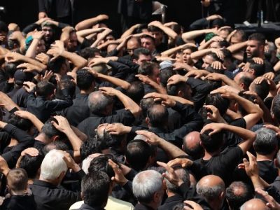 برگزاری اجتماع بزرگ علویون در ۱۳ فروردین
