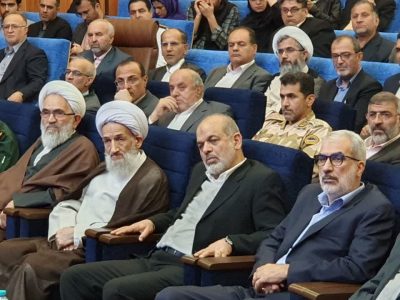 مازندران دُر گران بها/ مبارزه با فساد شعار اساسی دولت