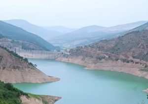 باران اردیبهشتی حال سدهای مازندران را خوب کرد