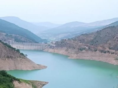 باران اردیبهشتی حال سدهای مازندران را خوب کرد