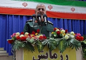 مجاهدت رزمندگان غیور لشکر ۲۵ کربلا خط پایان ندارد