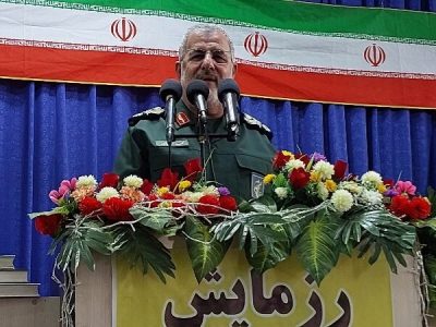 مجاهدت رزمندگان غیور لشکر ۲۵ کربلا خط پایان ندارد