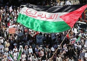 اعلام مسیر و ساعت راهپیمایی روز قدس در مازندران