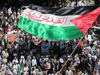 اعلام مسیر و ساعت راهپیمایی روز قدس در مازندران