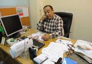 آقای استاندار! هنرمند می‌تواند هم درد را بگوید و هم درمانش را