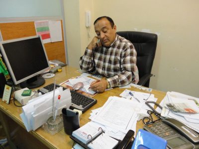 آقای استاندار! هنرمند می‌تواند هم درد را بگوید و هم درمانش را