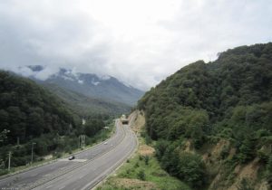سهم مازندران از آزادراه