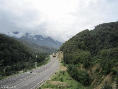سهم مازندران از آزادراه