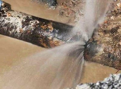 آب نطلبیده