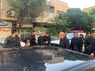 راه روسای جمهور دیگر با معیاری که شهید خدمت رفتند سنجیده می‌‌شود
