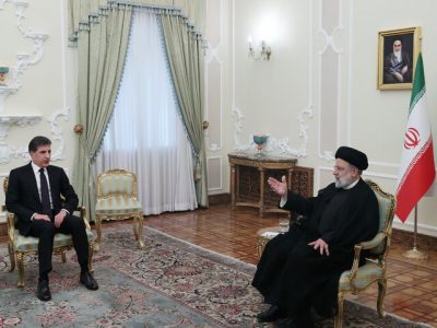 جلوی سوء استفاده صهیونیست‌ها از اقلیم کردستان را بگیرید