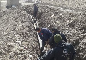 بهره‌مندی ۱۵۴ روستای مازندران از نعمت آب شرب سالم در دولت سیزدهم