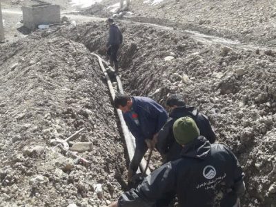 بهره‌مندی ۱۵۴ روستای مازندران از نعمت آب شرب سالم در دولت سیزدهم