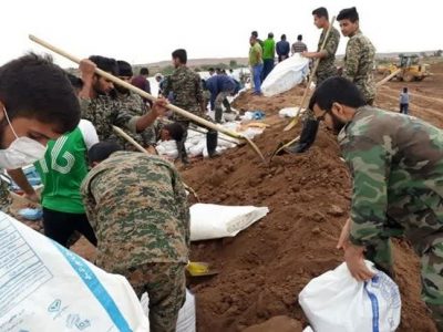 تا پای جان از محرومان و جوانان حمایت می‌کنیم