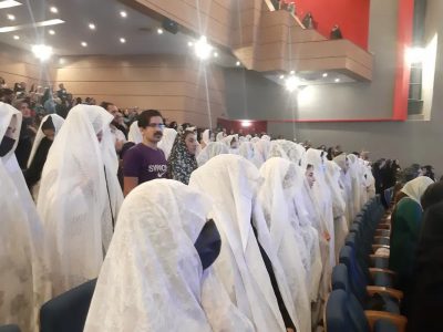 درخشش بنیاد بین المللی خیریه آبشار عاطفه ها در مازندران
