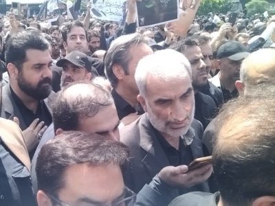 مسیر خدمت به مردم در نظام مقدس جمهوری اسلامی ادامه دارد