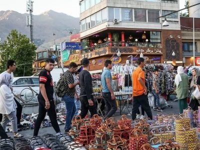 دست فروشی بازارهای هفتگی جذابیت‌های گردشگری مازندران