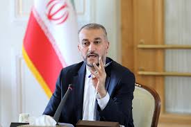 فرزند صالح ایران