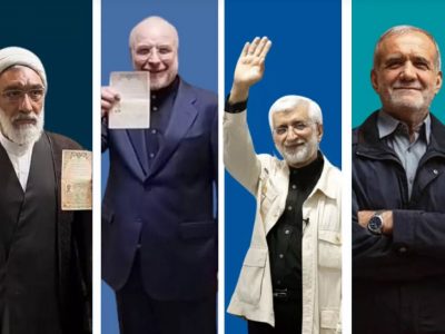 معمای انتخابات