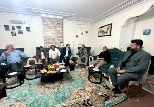 زمانه را به دنبال خود خواهیم کشاند