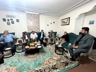 زمانه را به دنبال خود خواهیم کشاند