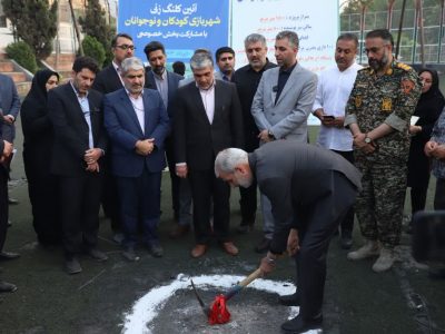 اقدامات تحول آفرین شهرداری در حوزه عمرانی