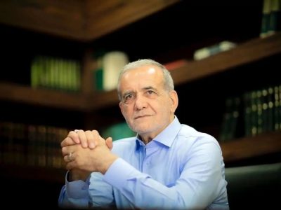 پزشکیان رئیس جمهور شد