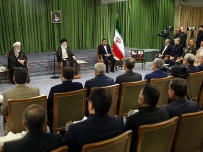 دولت آقای رئیسی، دولت کار و امید و حرکت بود