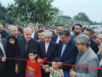 ساری دوباره رنگ و بوی افتتاح گرفت