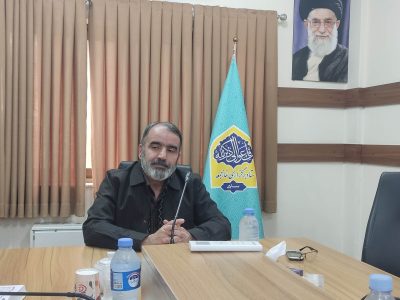مصلی قرارگاه فرهنگی شهر است