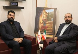 مردم سوادکوه شمالی پای انقلاب و نظام ایستاده‌اند