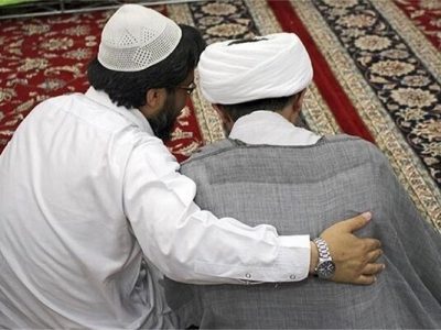 گلستان سرزمین‌ وحدت و برادری