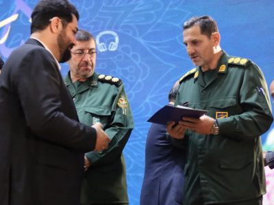 درخشش تیرنگ در جشنواره ابوذر