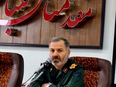 در زمان بحران بسیج سازندگی پيش قراول درکشور است