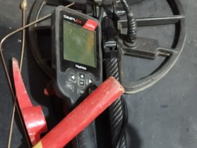 دستگیری حفاران غیر مجاز با دستگاههای گنج یابی در روستاهای پل سفید