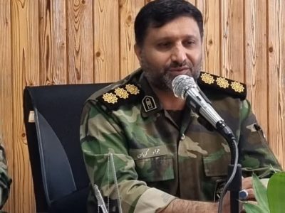 ۸۰۰ برنامه توسط پایگاه‌های مقاومت بسیج شهرستان انجام می‌شود