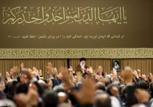 راهپیمایی ۲۲ بهمن پیام اتحاد ملت مقابل تهدیدهای احمقانه دشمن