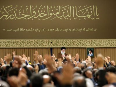 راهپیمایی ۲۲ بهمن پیام اتحاد ملت مقابل تهدیدهای احمقانه دشمن
