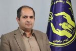 اهدا جهیزیه زوج فوت شده بهشهری به زوج جوان تحت حمایت کمیته امداد مازندران