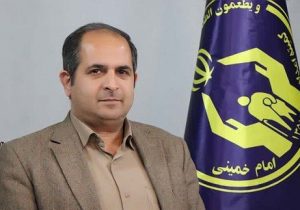 اهدا جهیزیه زوج فوت شده بهشهری به زوج جوان تحت حمایت کمیته امداد مازندران