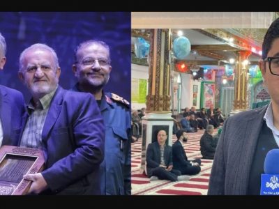 ابراهیم فلاح و حامد گلی برنده جایزه ملی ابوذر شدند