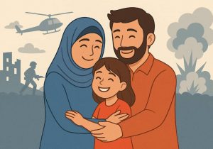 جنگ و تامین امنیت روانی کودکان