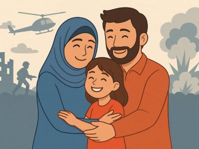 جنگ و تامین امنیت روانی کودکان