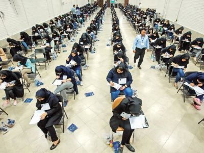 زیر ساخت‌های آموزشی در موفقیت دانش آموزان بسیار تأثیر دارد