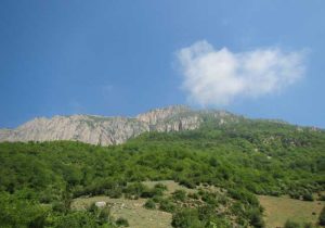 معرفی قله ارفع کوه