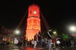 روایت تصویری تیرنگ از شب تاسوعا/ عکاس فاطمه کواکبیان