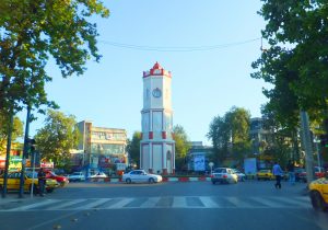 مناسب‌سازی شهر ساری برای جذب توریست‌های خارجی